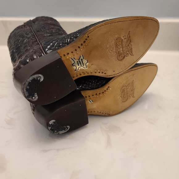 Cowboy boots - Picture 9 of 10